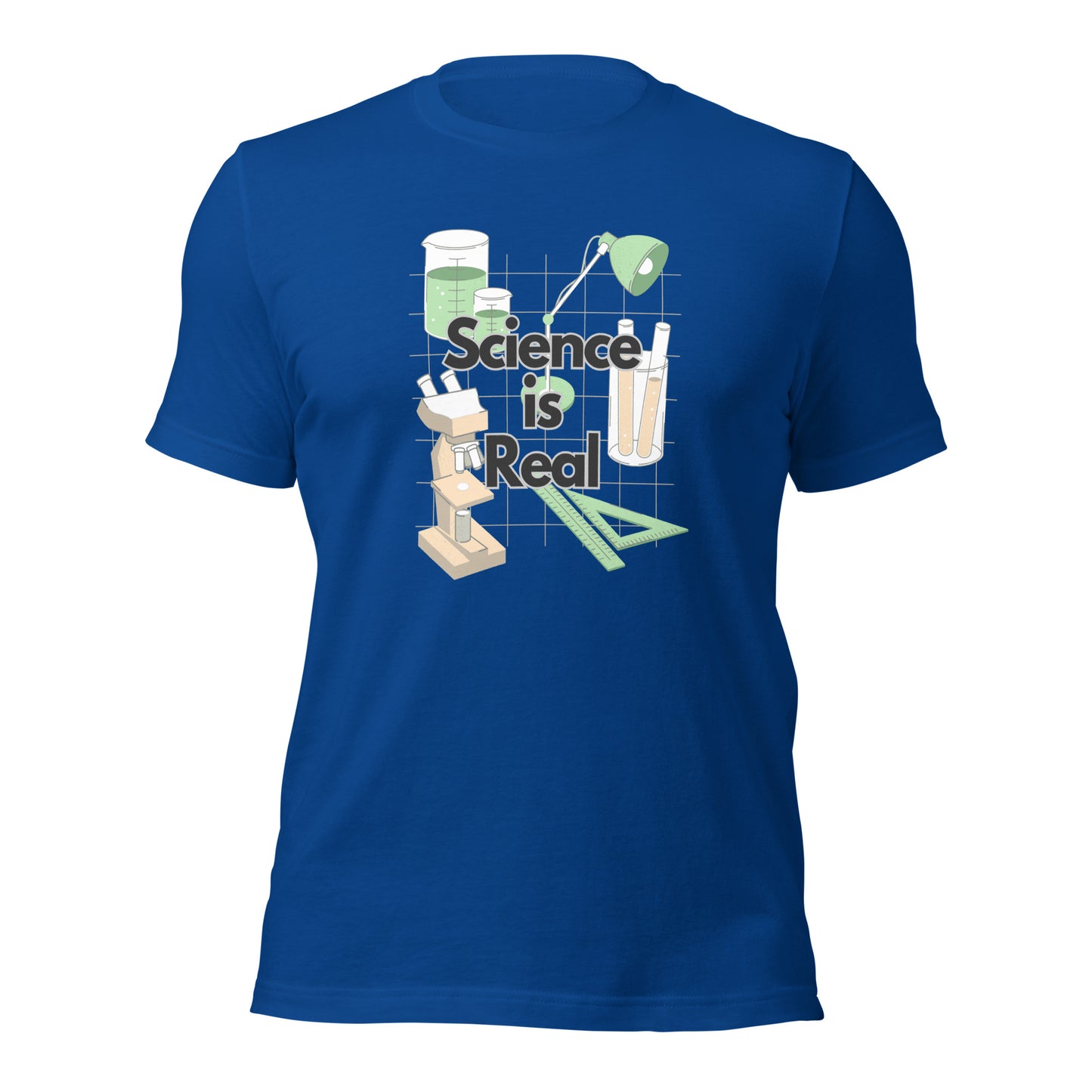 Science is Real T-Shirt