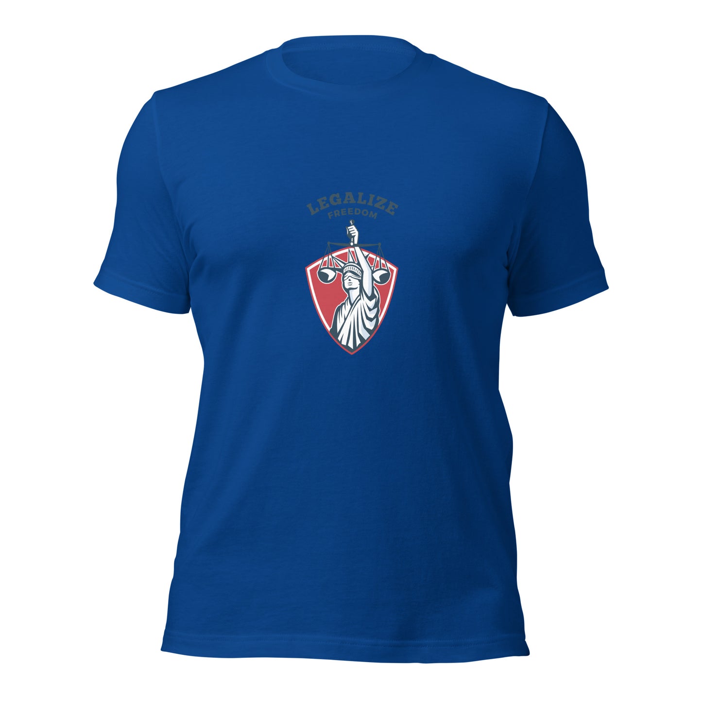 Legalize Freedom T-Shirt