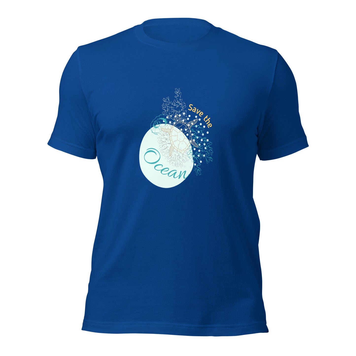Save the Ocean T-Shirt