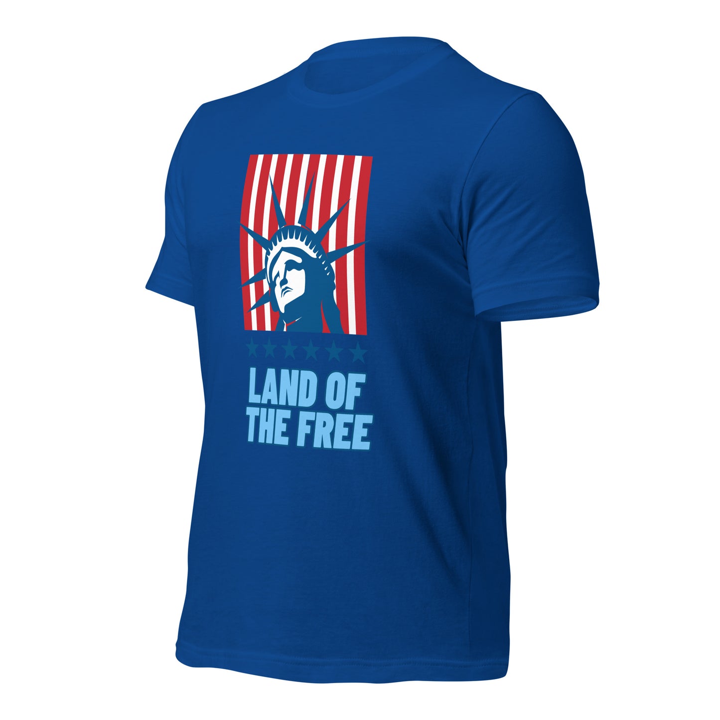 Land of the Free T-Shirt