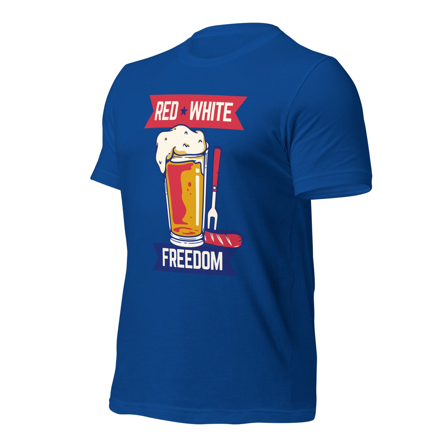 Red, White, Freedom T-Shirt