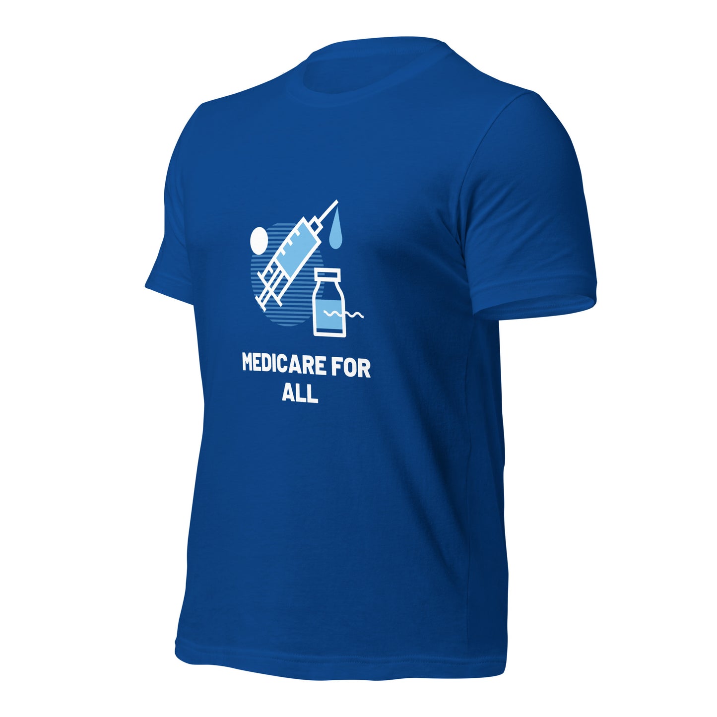 Medicare for All T-Shirt