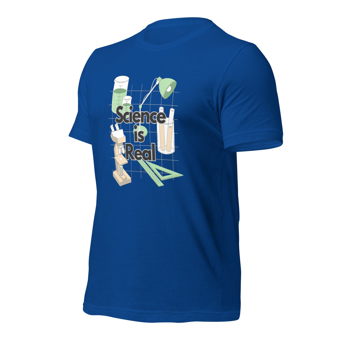 Science is Real T-Shirt