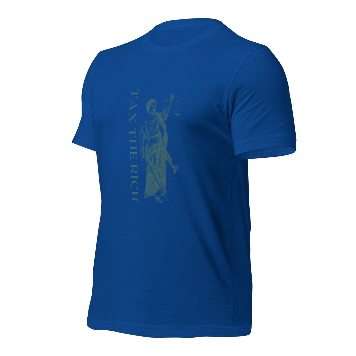 Tax the Rich T-Shirt