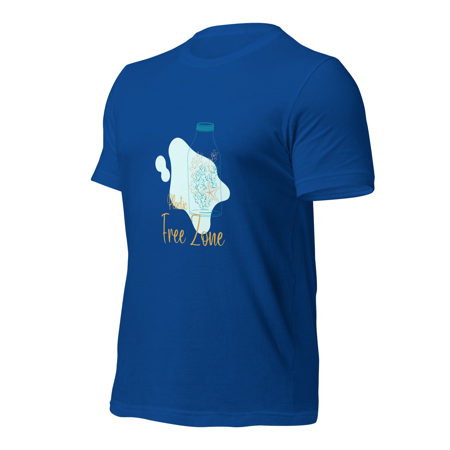 Plastic Free Zone T-Shirt