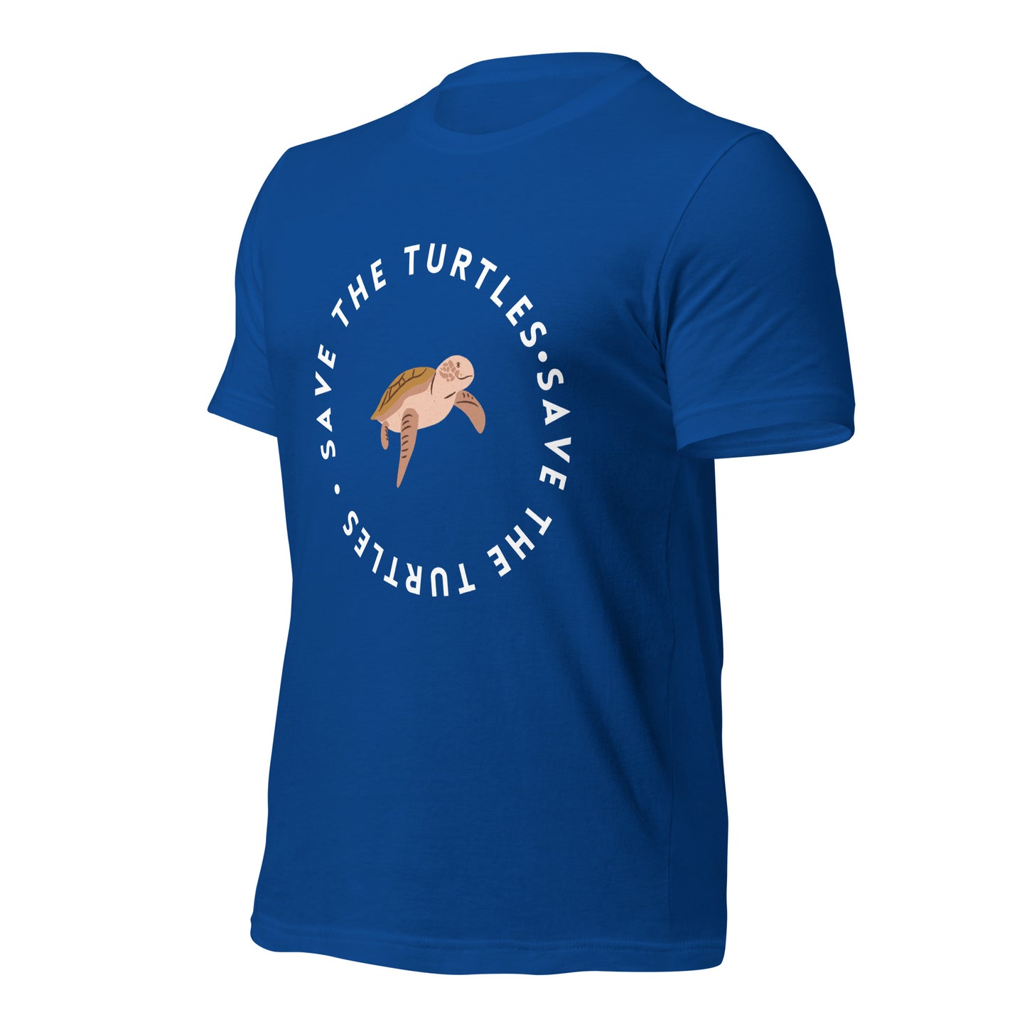 Save the Turtles T-Shirt