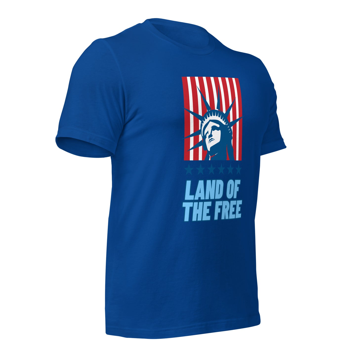 Land of the Free T-Shirt
