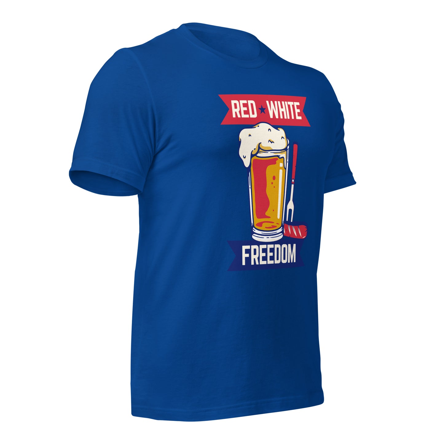Red, White, Freedom T-Shirt
