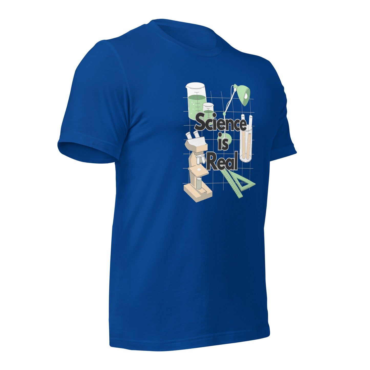 Science is Real T-Shirt