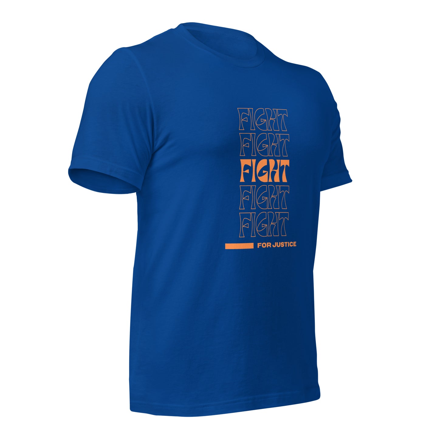 Fight for Justice T-Shirt
