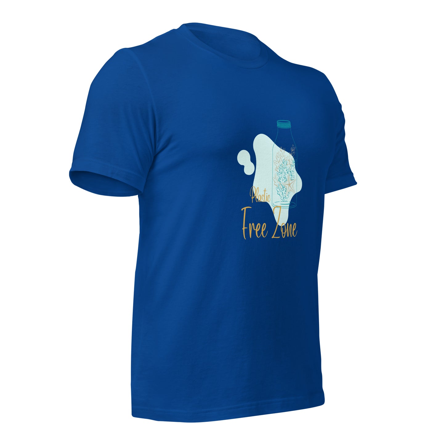 Plastic Free Zone T-Shirt