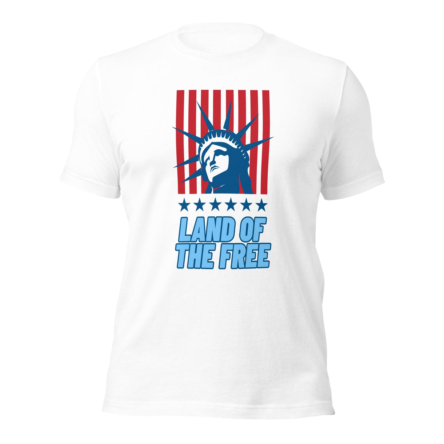 Land of the Free T-Shirt