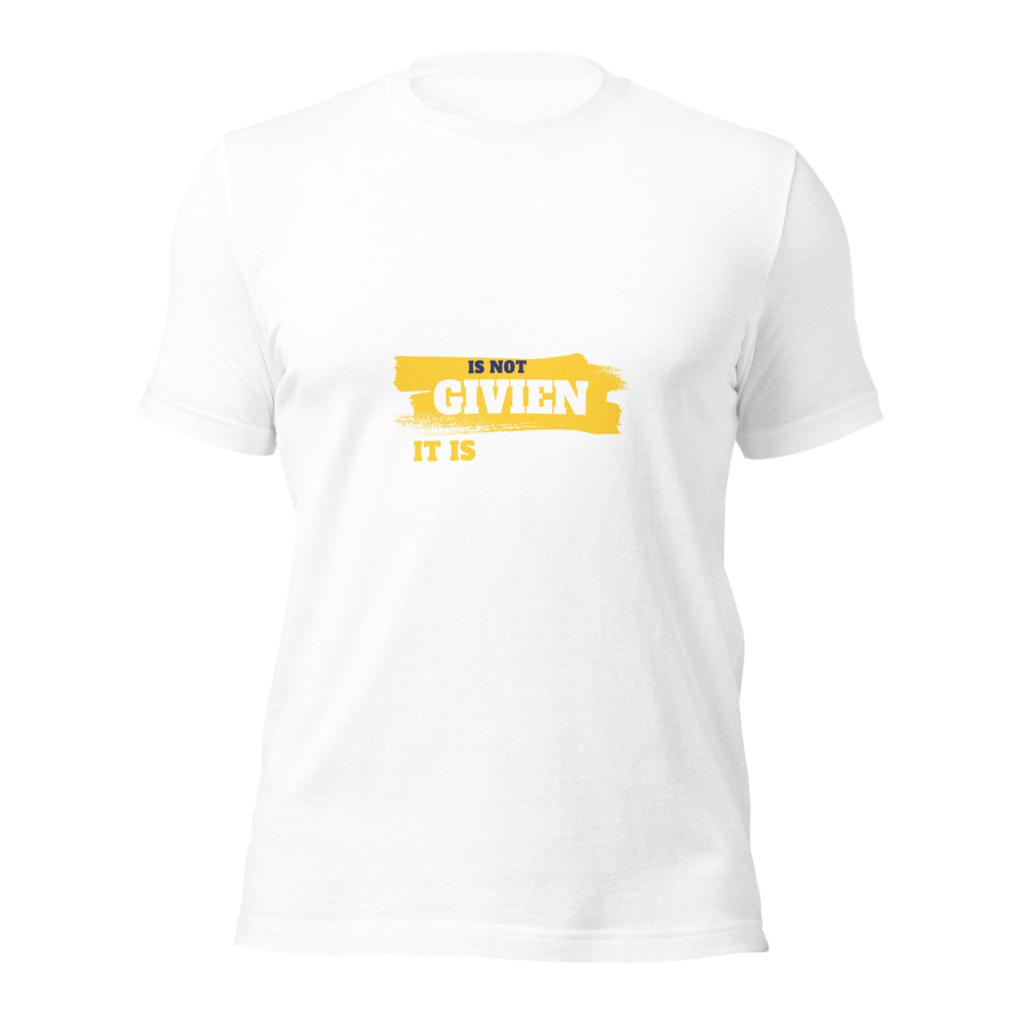 Freedom is Taken T-Shirt