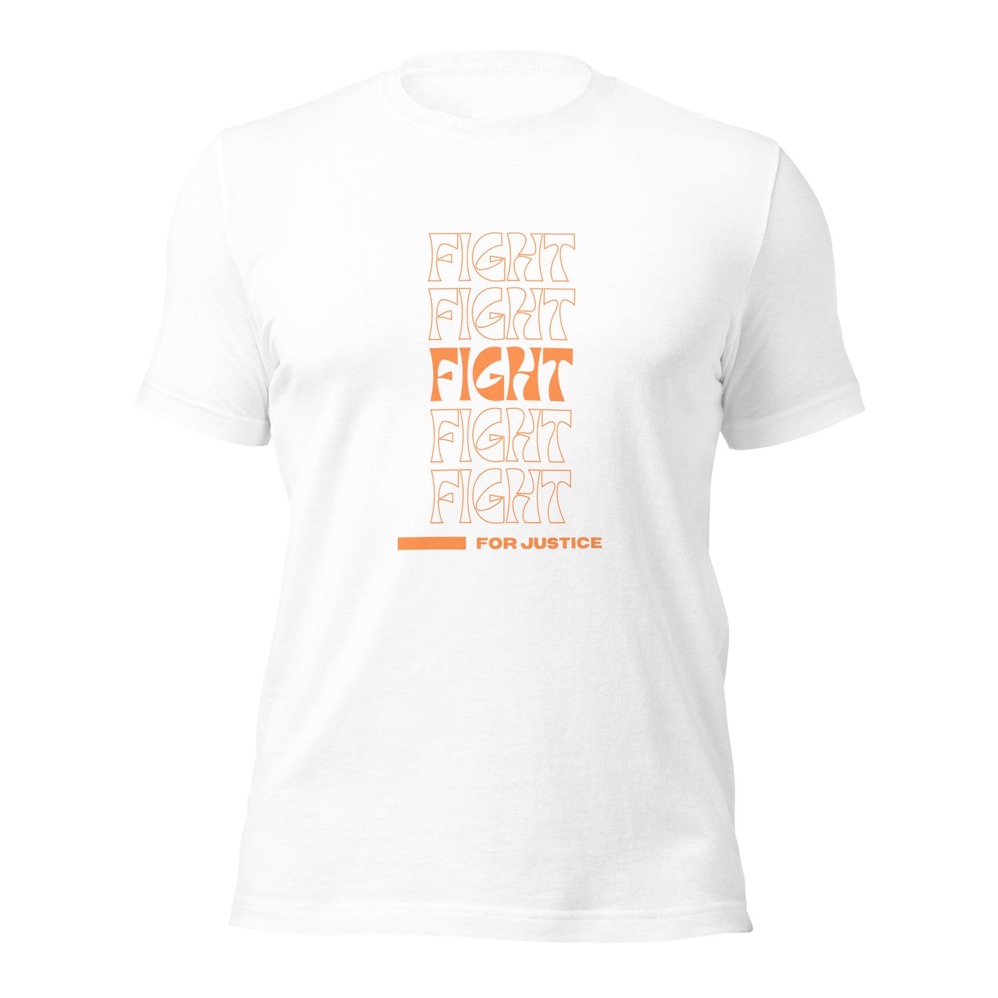 Fight for Justice T-Shirt