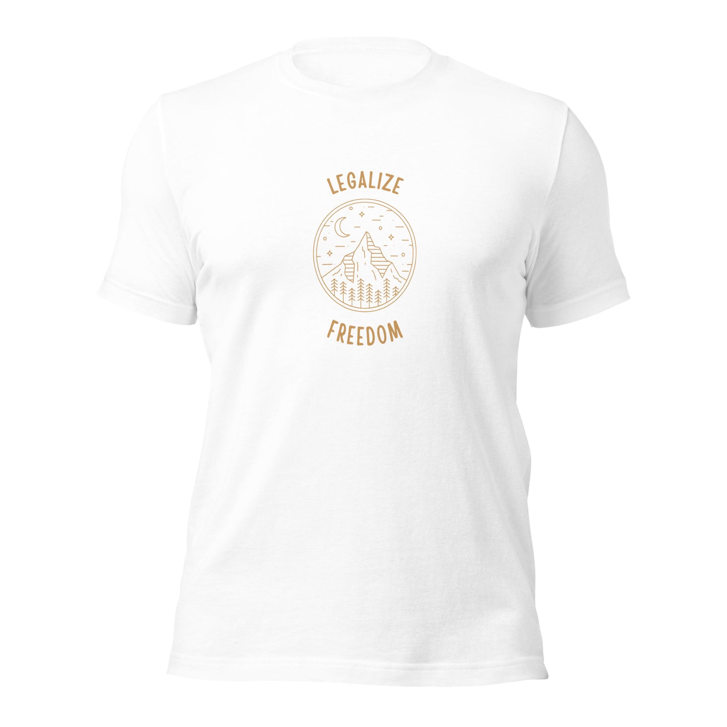 Legalize Freedom T-Shirt