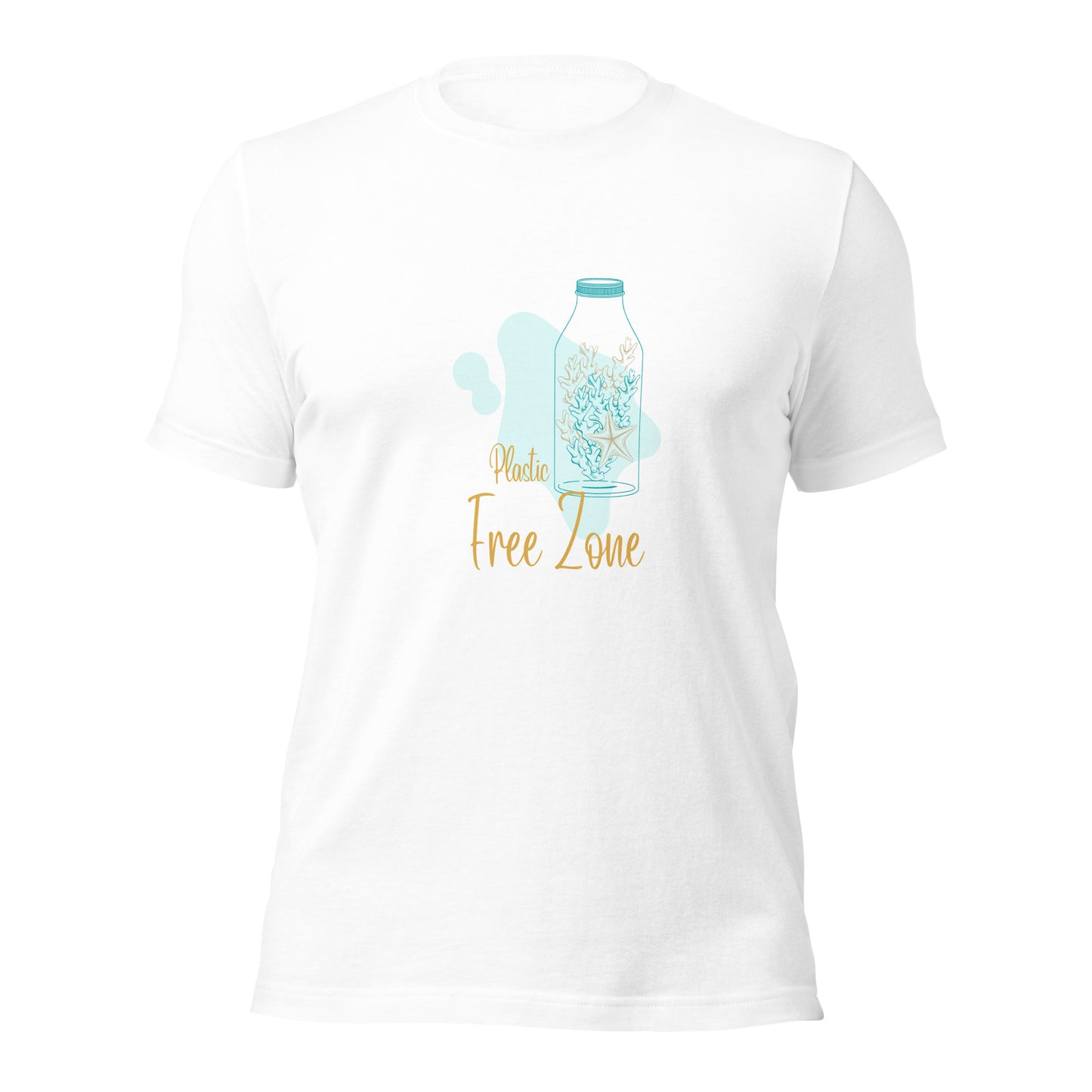 Plastic Free Zone T-Shirt