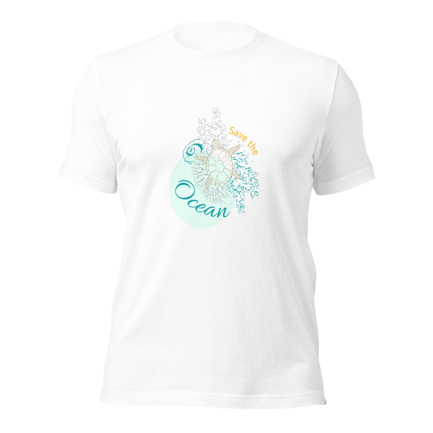 Save the Ocean T-Shirt