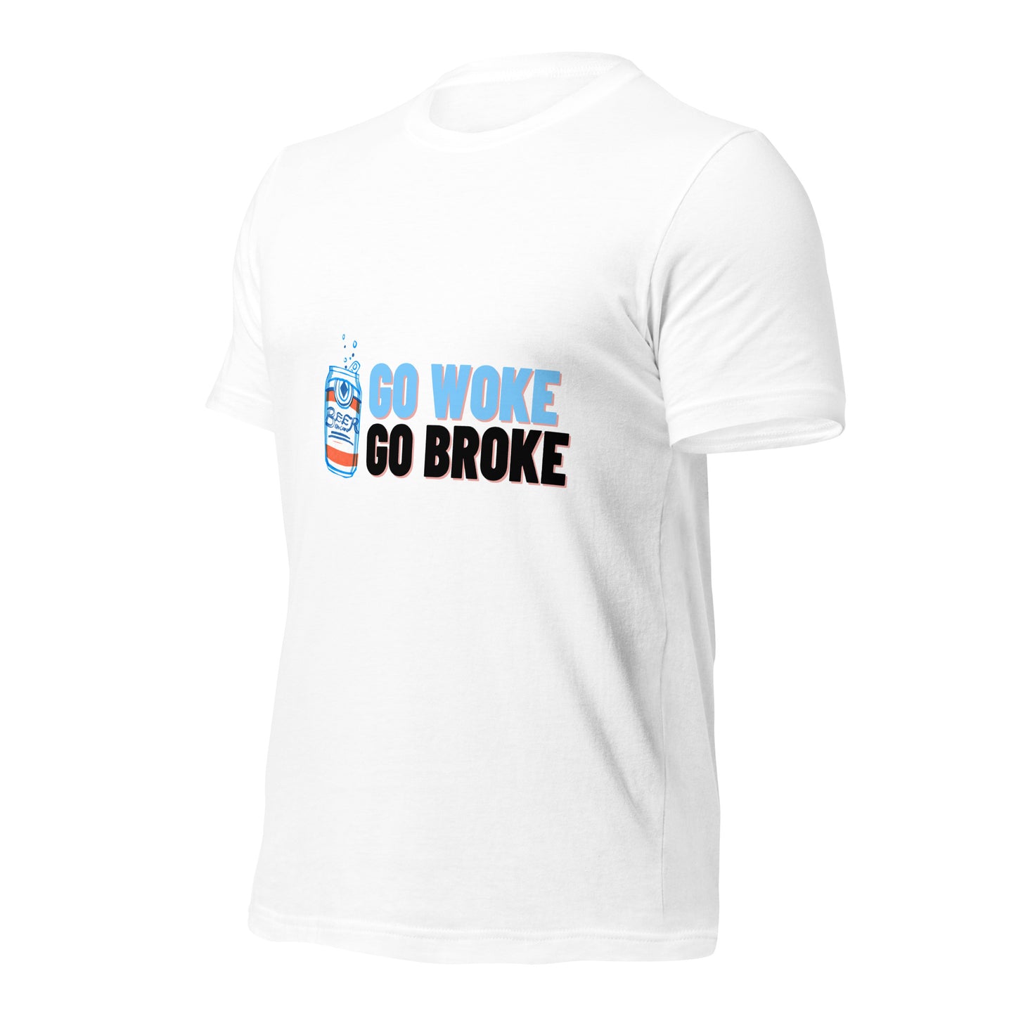 Go Woke, Go Broke T-Shirt