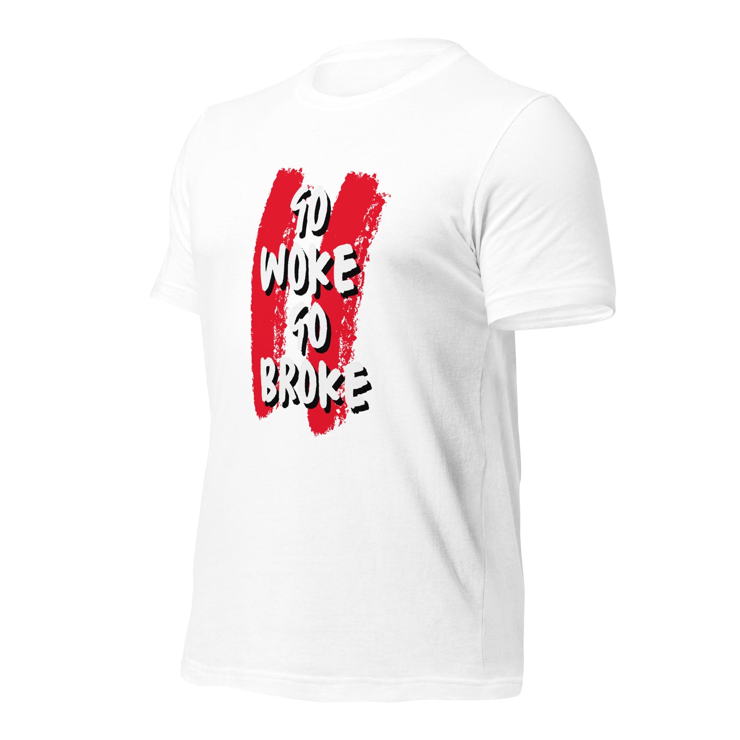 Go Woke, Go Broke T-Shirt