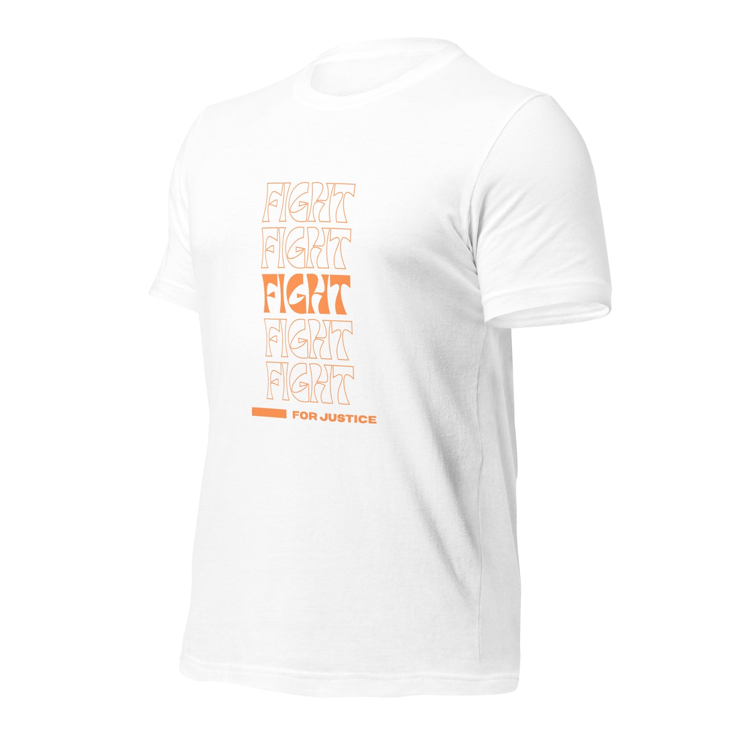 Fight for Justice T-Shirt