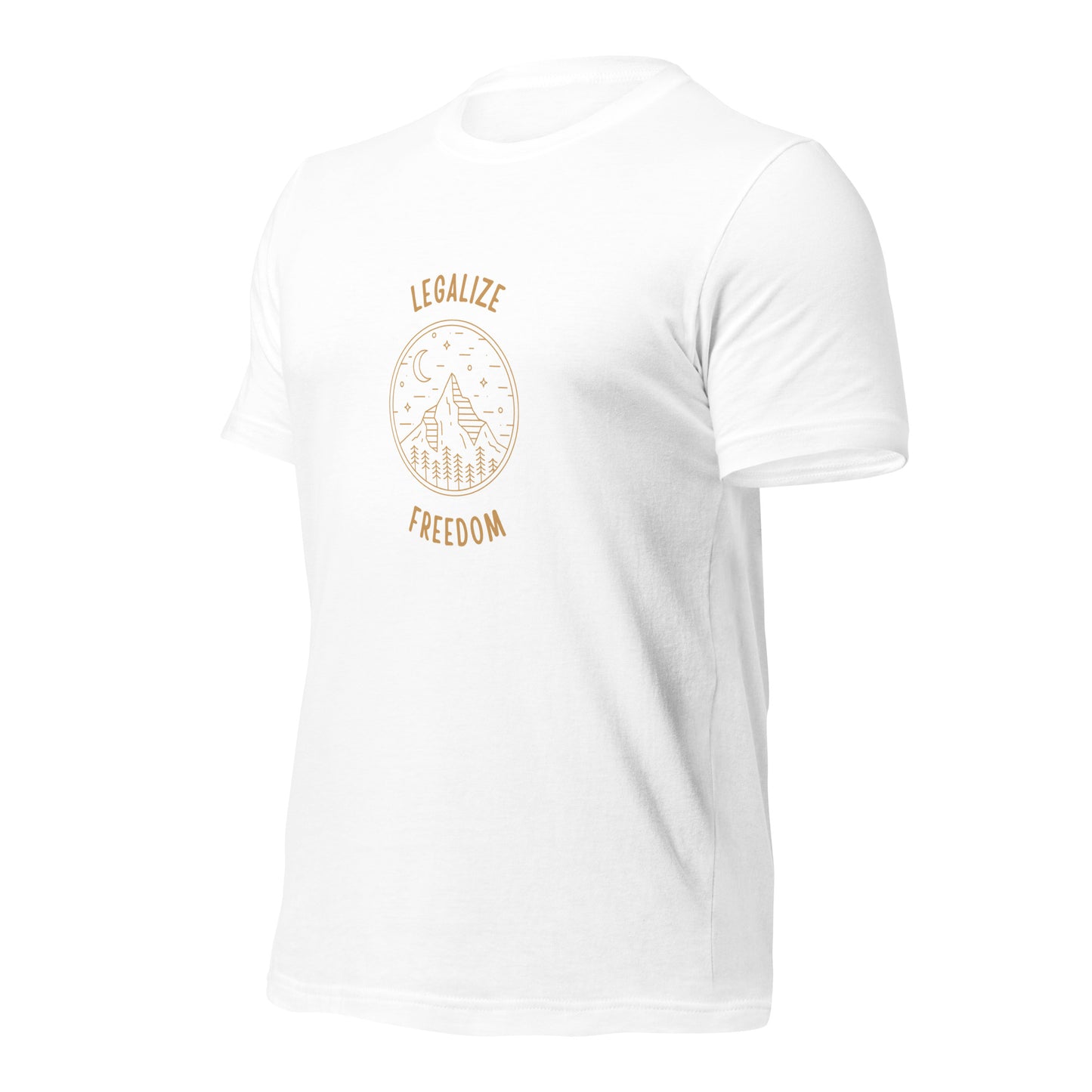 Legalize Freedom T-Shirt