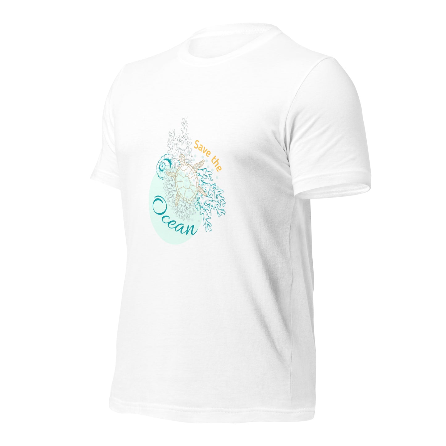 Save the Ocean T-Shirt