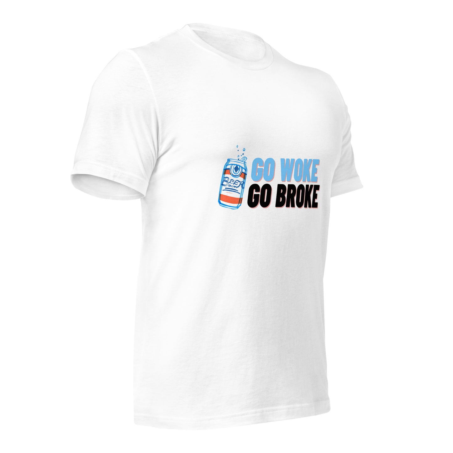 Go Woke, Go Broke T-Shirt