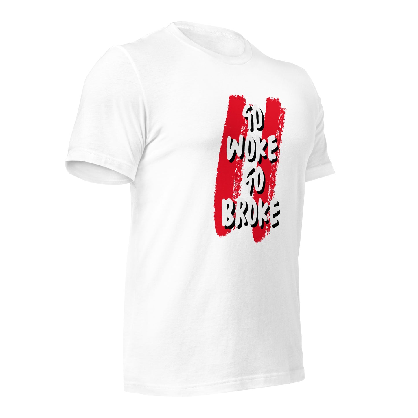 Go Woke, Go Broke T-Shirt