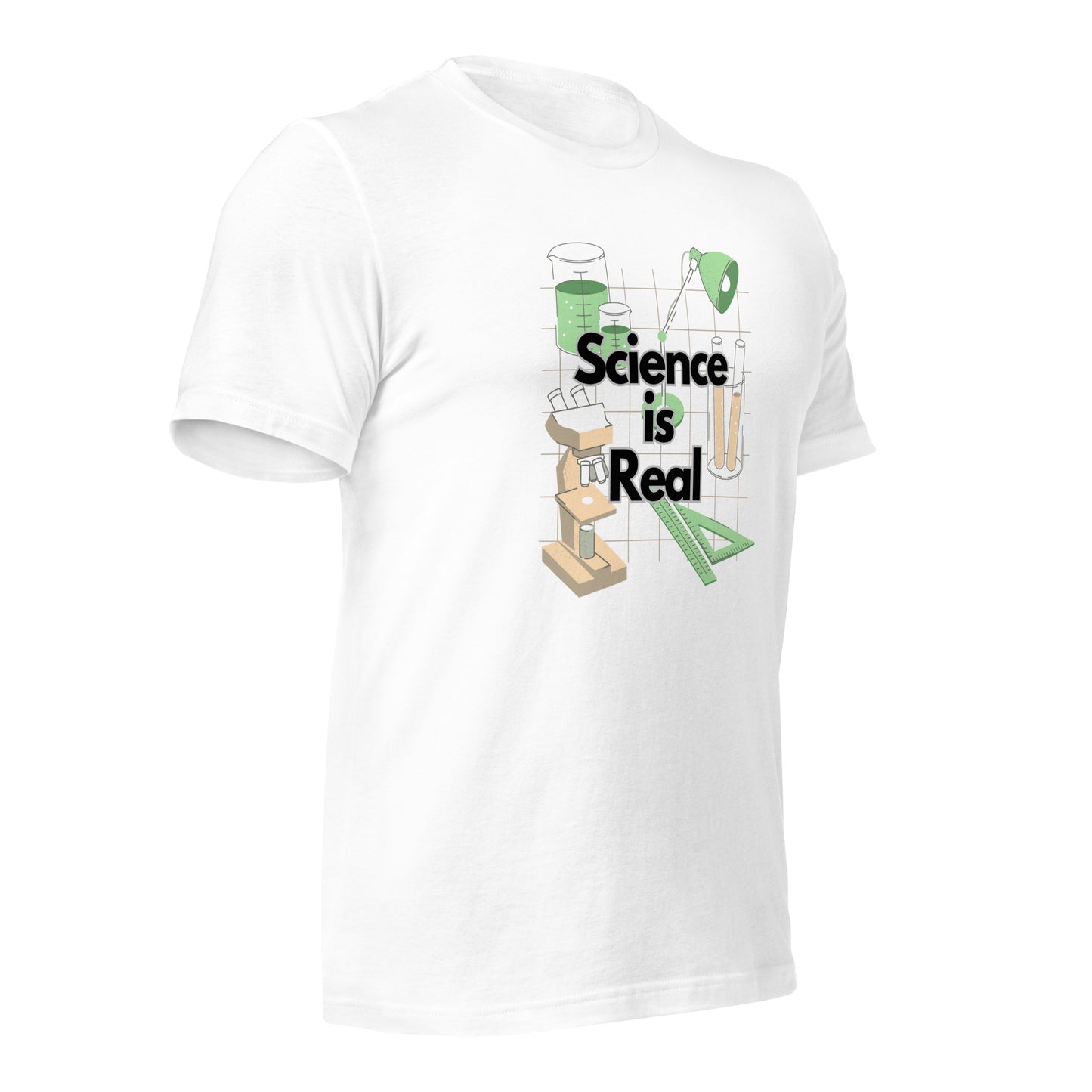 Science is Real T-Shirt