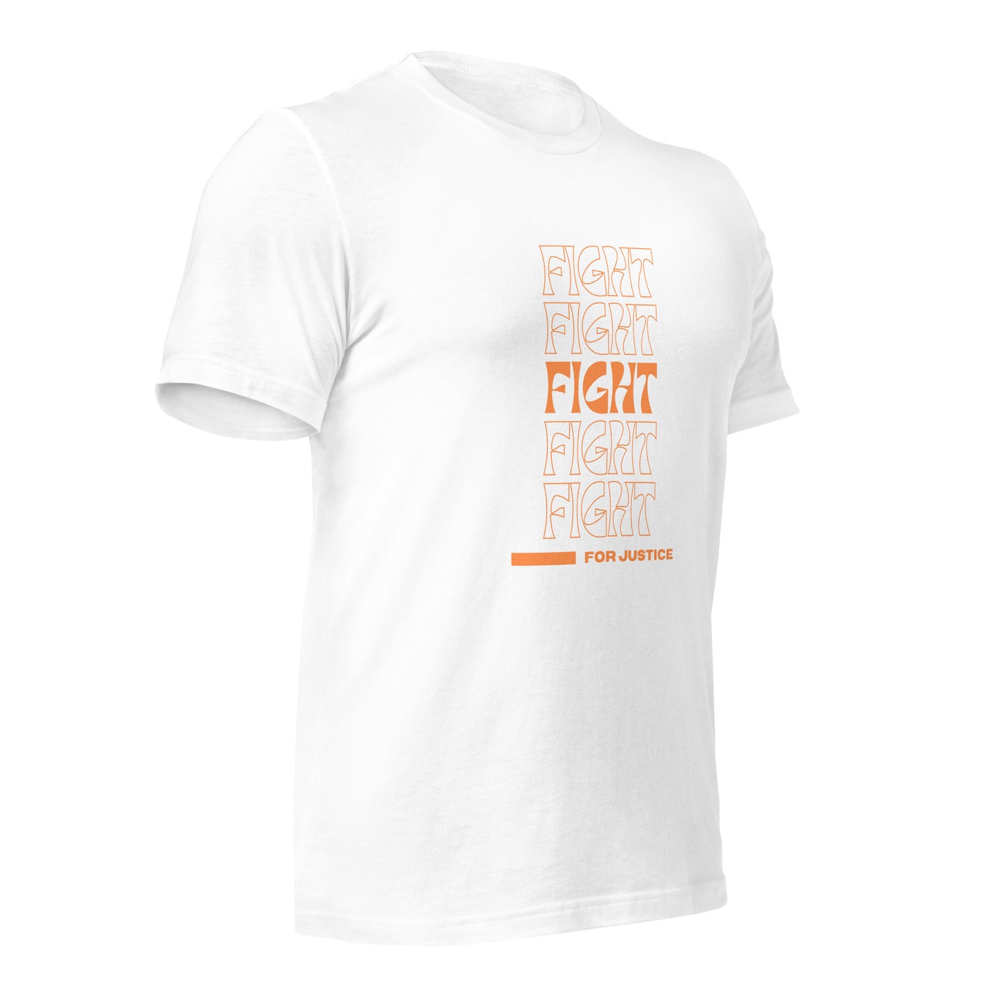 Fight for Justice T-Shirt