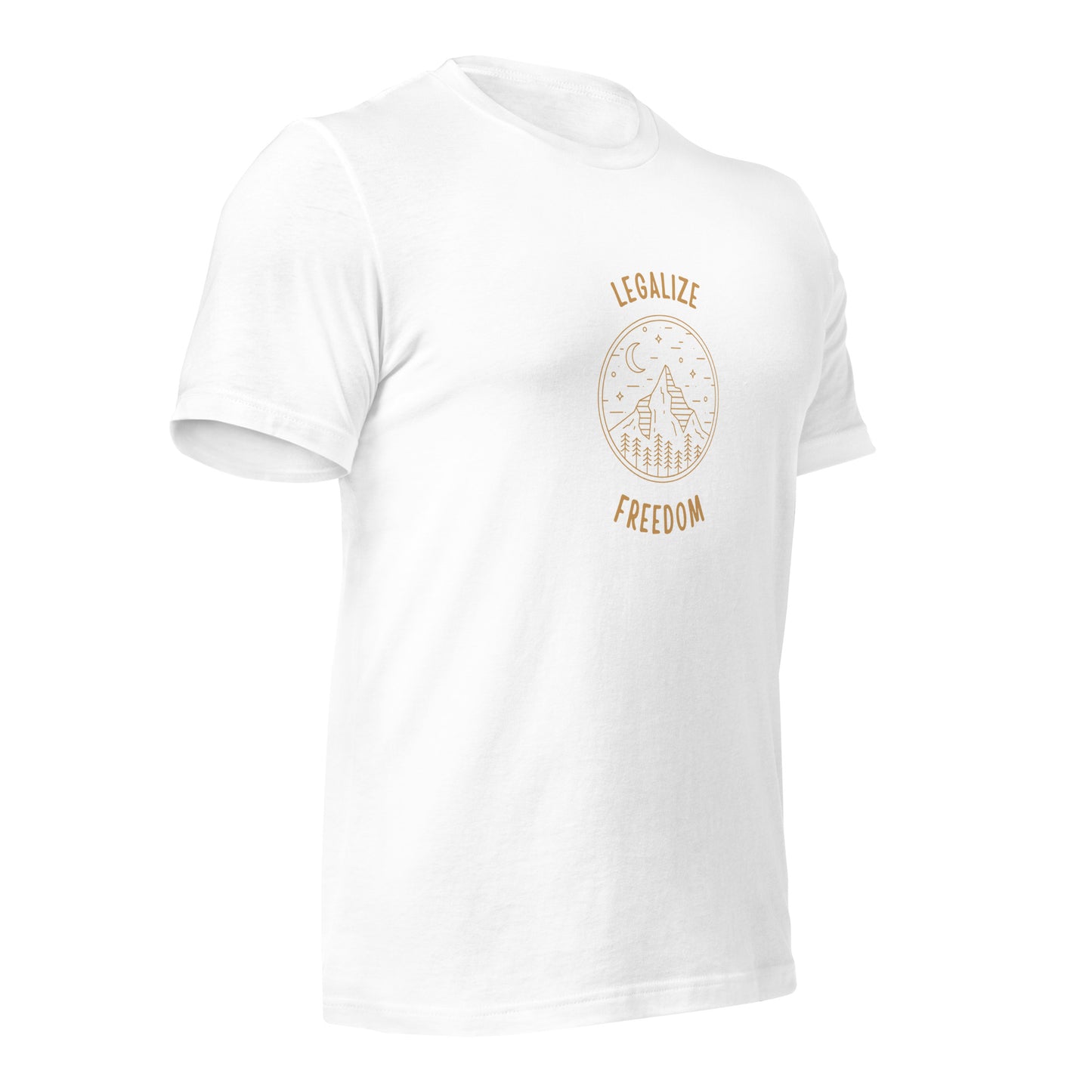 Legalize Freedom T-Shirt