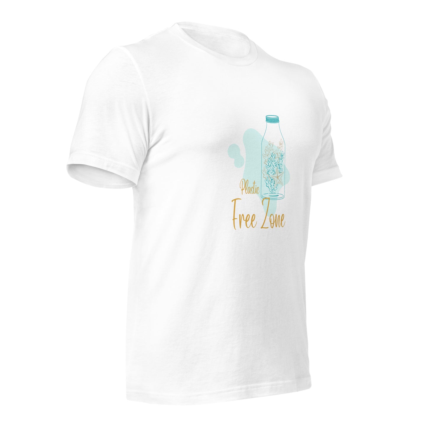 Plastic Free Zone T-Shirt