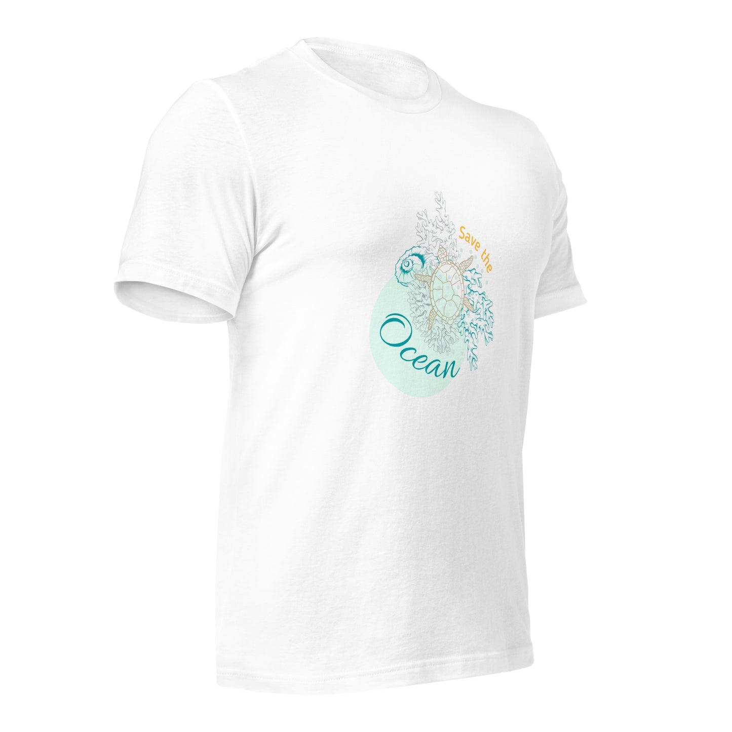 Save the Ocean T-Shirt