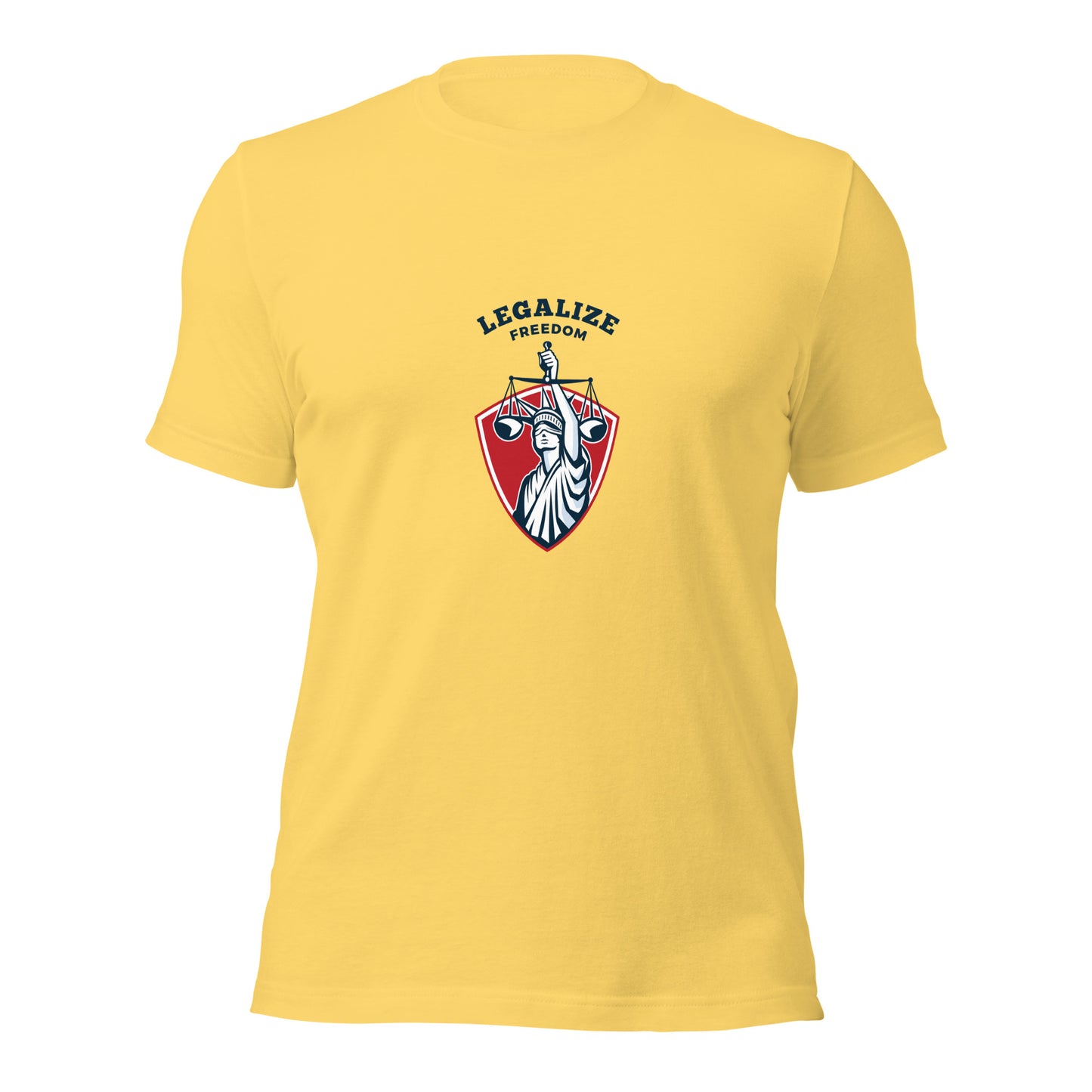 Legalize Freedom T-Shirt