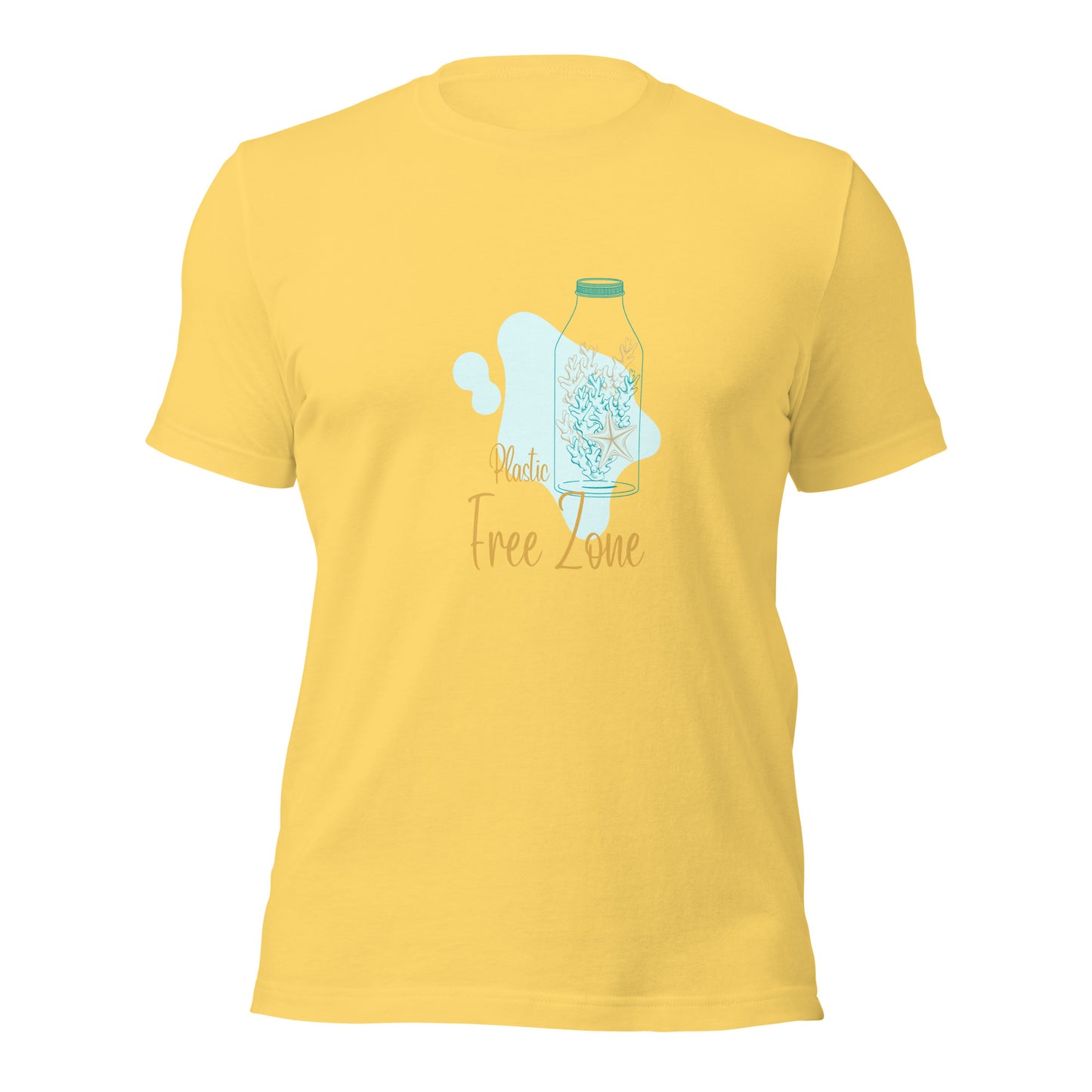 Plastic Free Zone T-Shirt