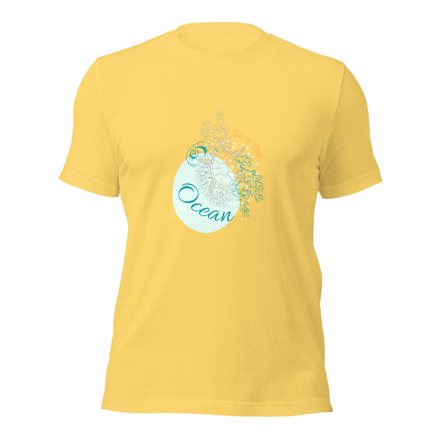 Save the Ocean T-Shirt