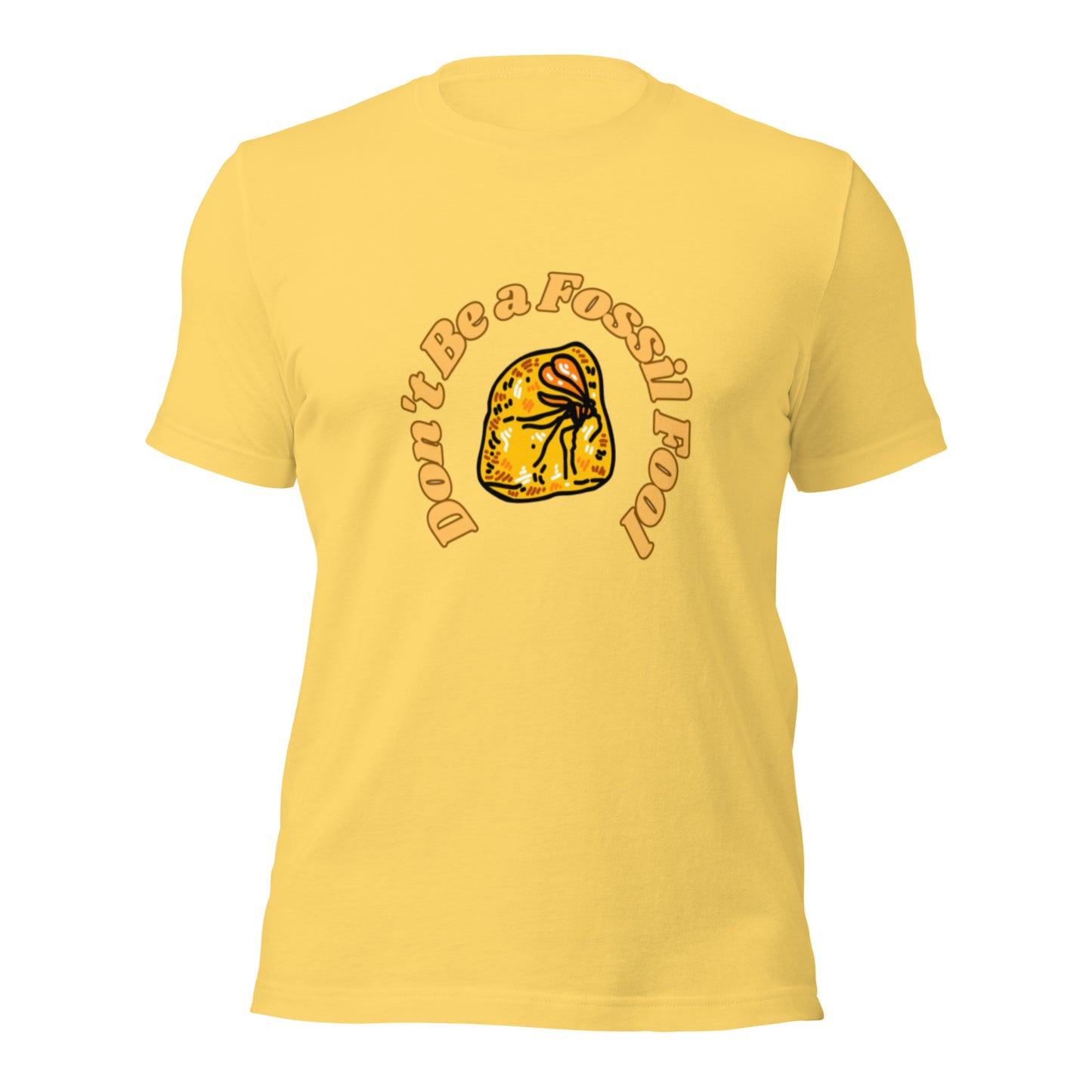Fossil Fool T-Shirt
