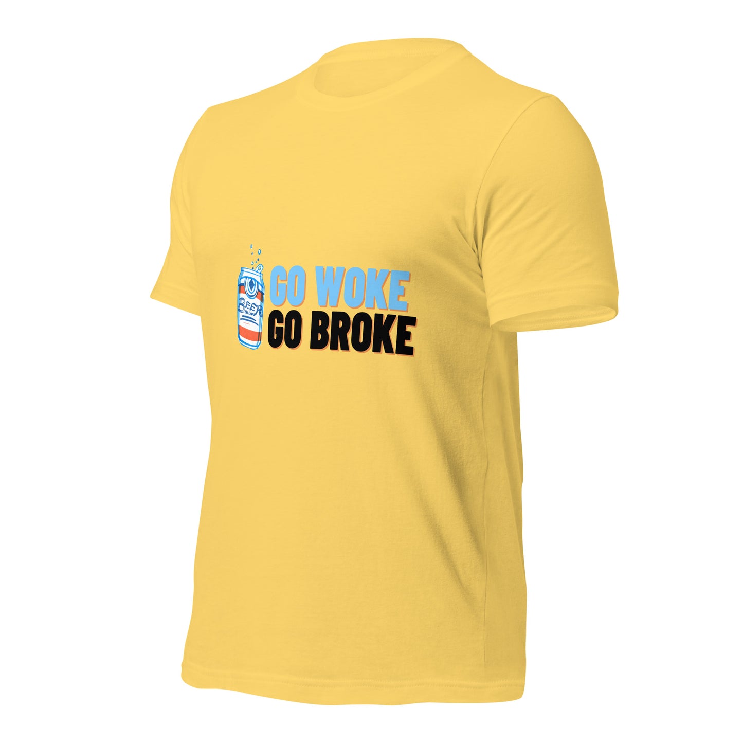 Go Woke, Go Broke T-Shirt