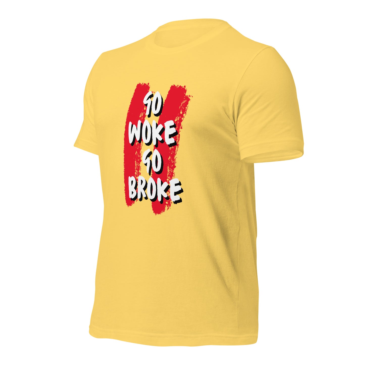 Go Woke, Go Broke T-Shirt