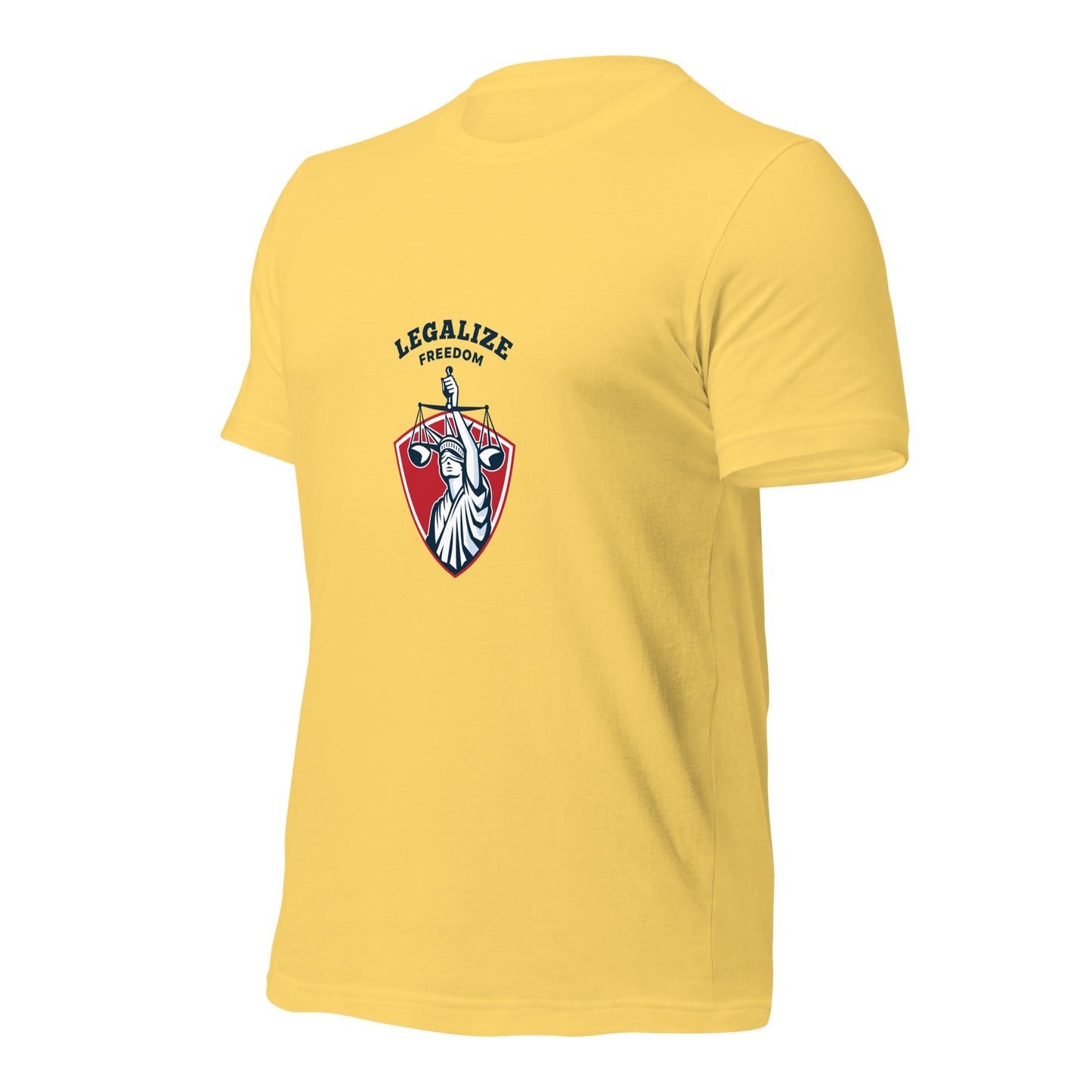 Legalize Freedom T-Shirt