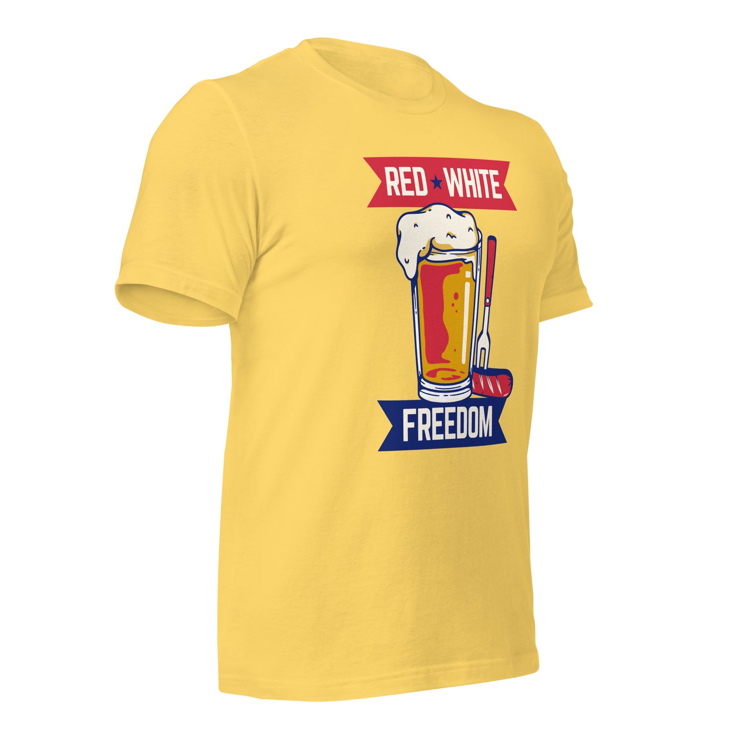 Red, White, Freedom T-Shirt