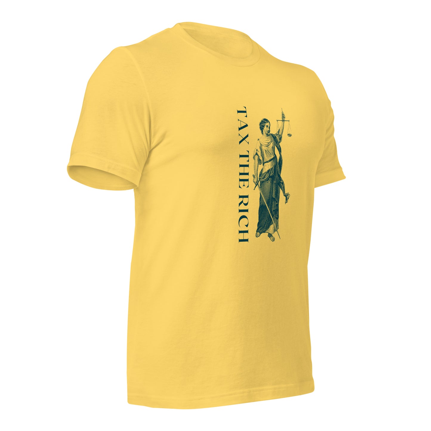 Tax the Rich T-Shirt