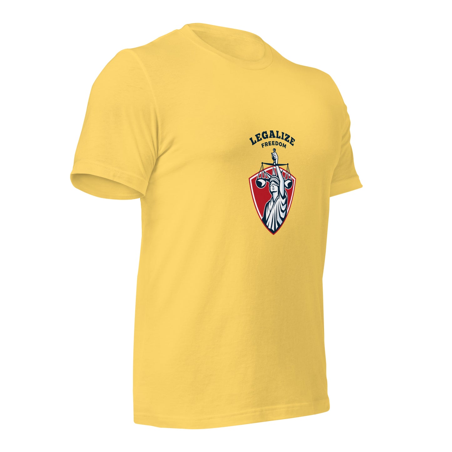 Legalize Freedom T-Shirt