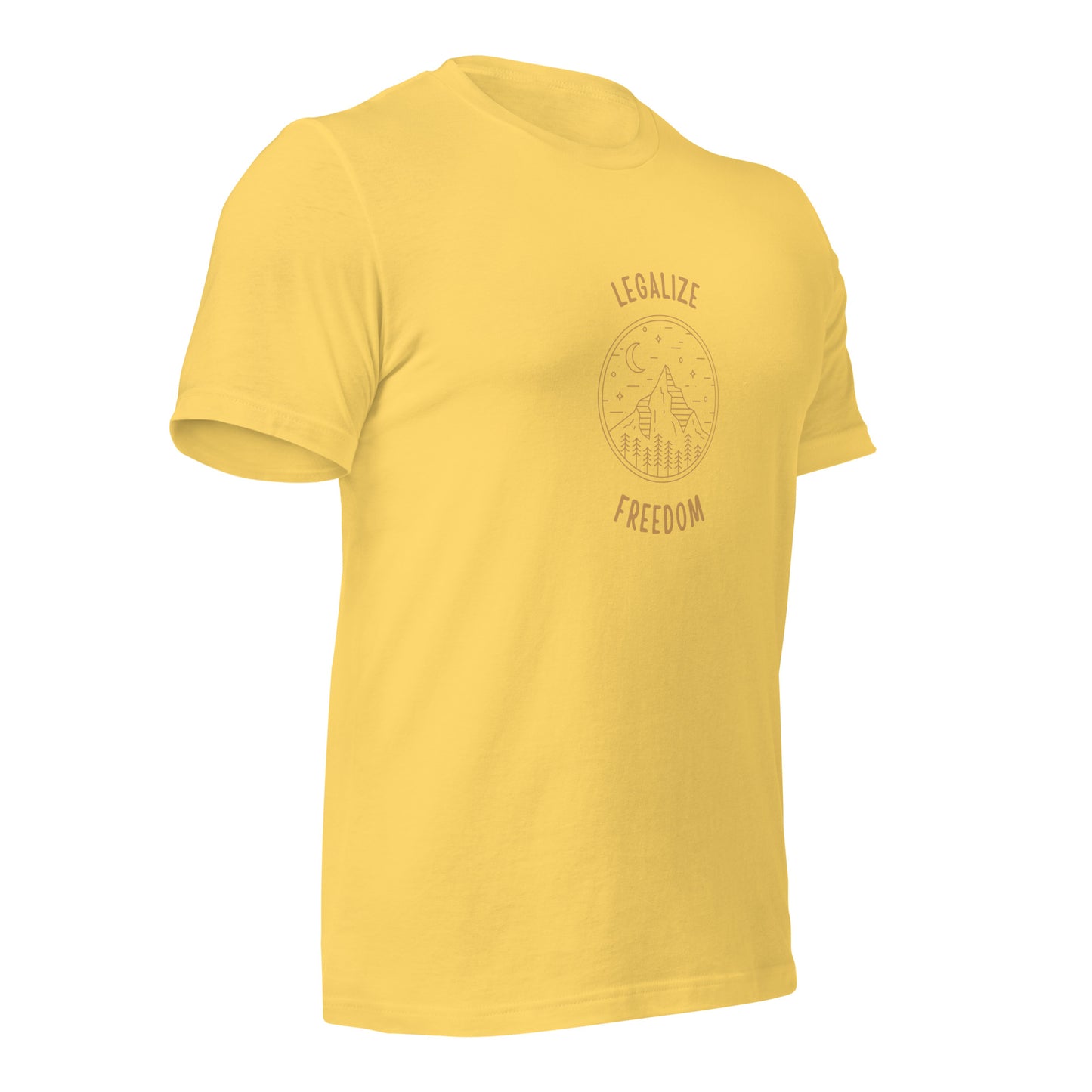 Legalize Freedom T-Shirt