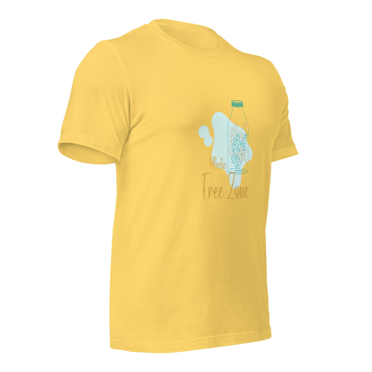 Plastic Free Zone T-Shirt