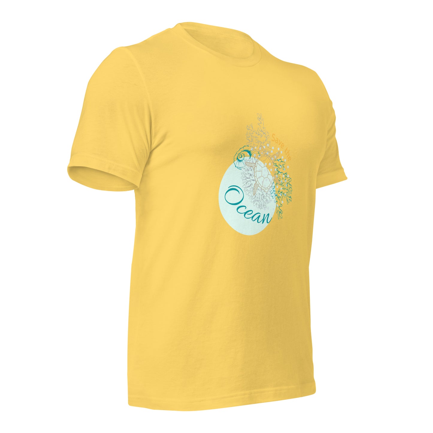 Save the Ocean T-Shirt