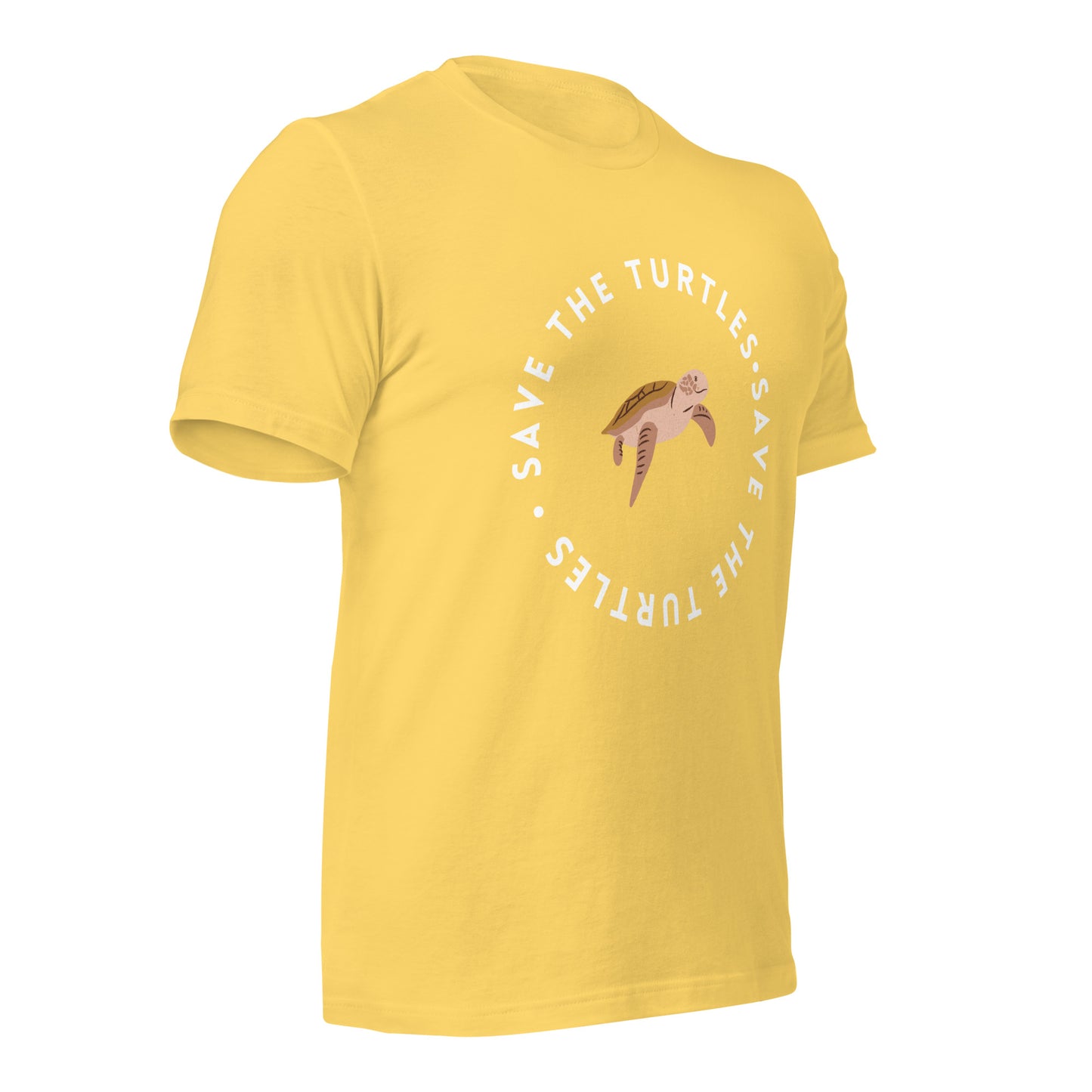 Save the Turtles T-Shirt