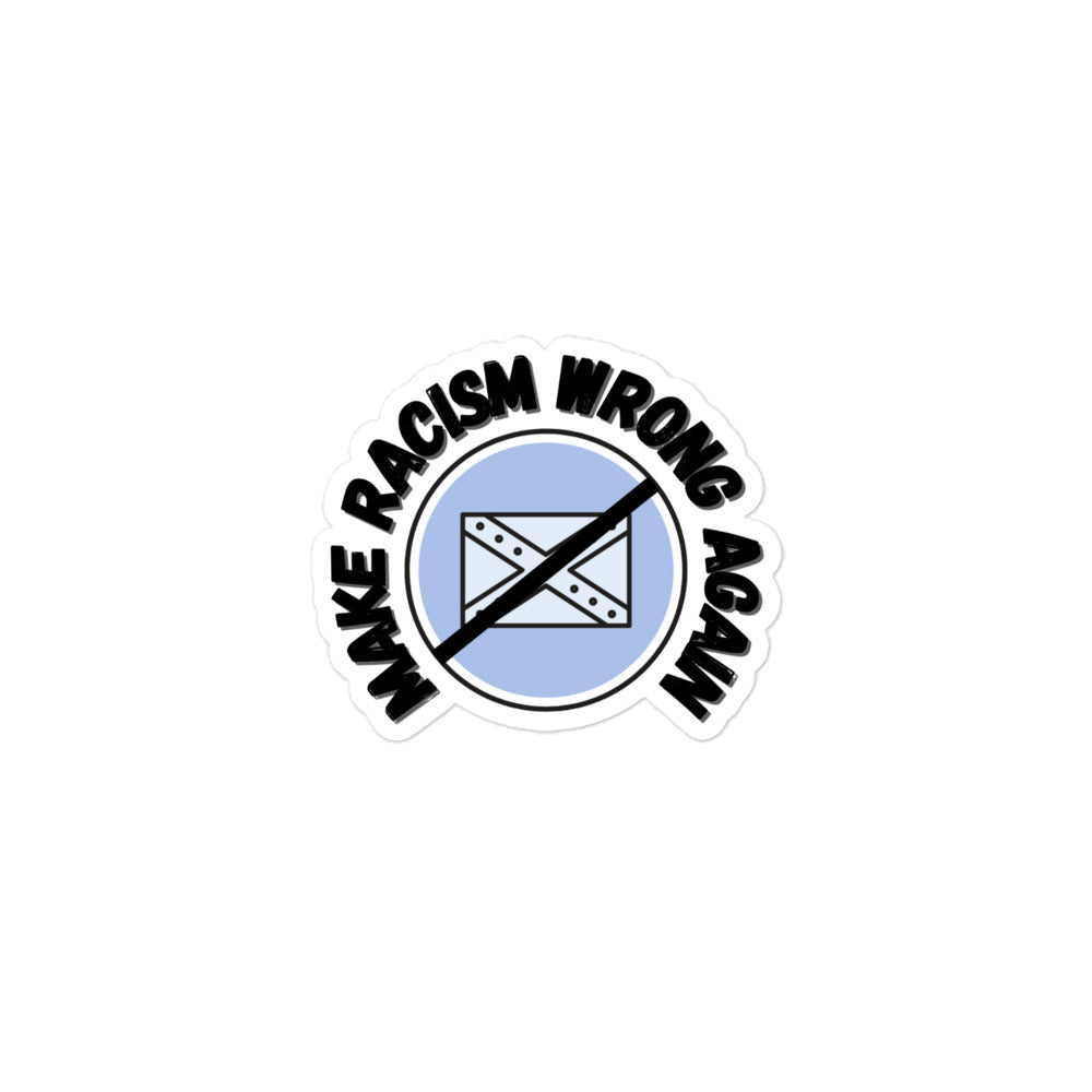 Make wrong again
