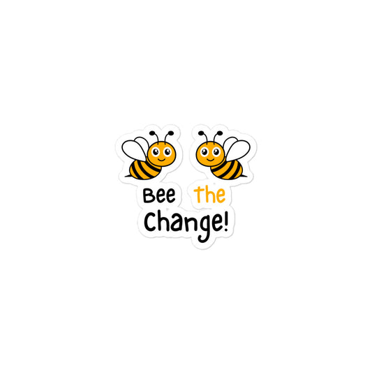 Bee the Change
