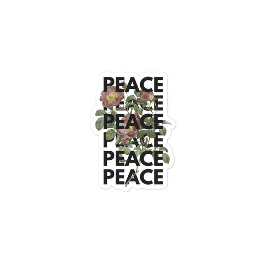 Peace